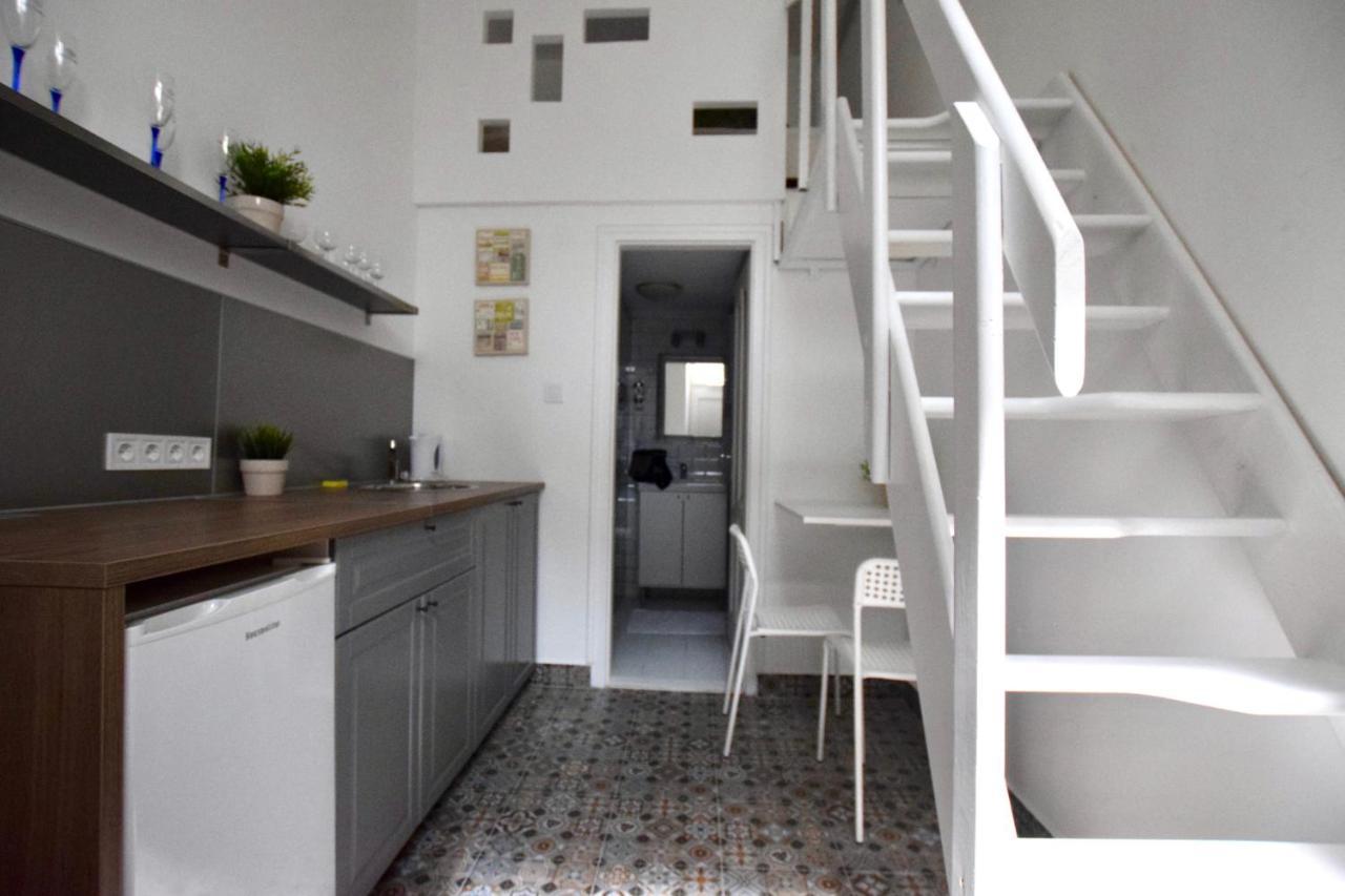 Budget Apartment By Hi5 - Kertesz Street Budapest Exterior photo