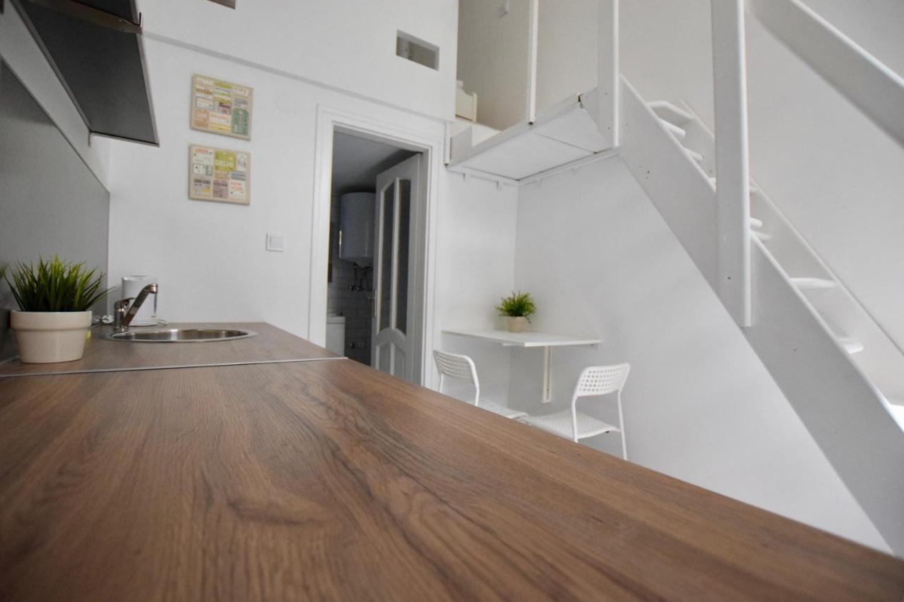 Budget Apartment By Hi5 - Kertesz Street Budapest Exterior photo