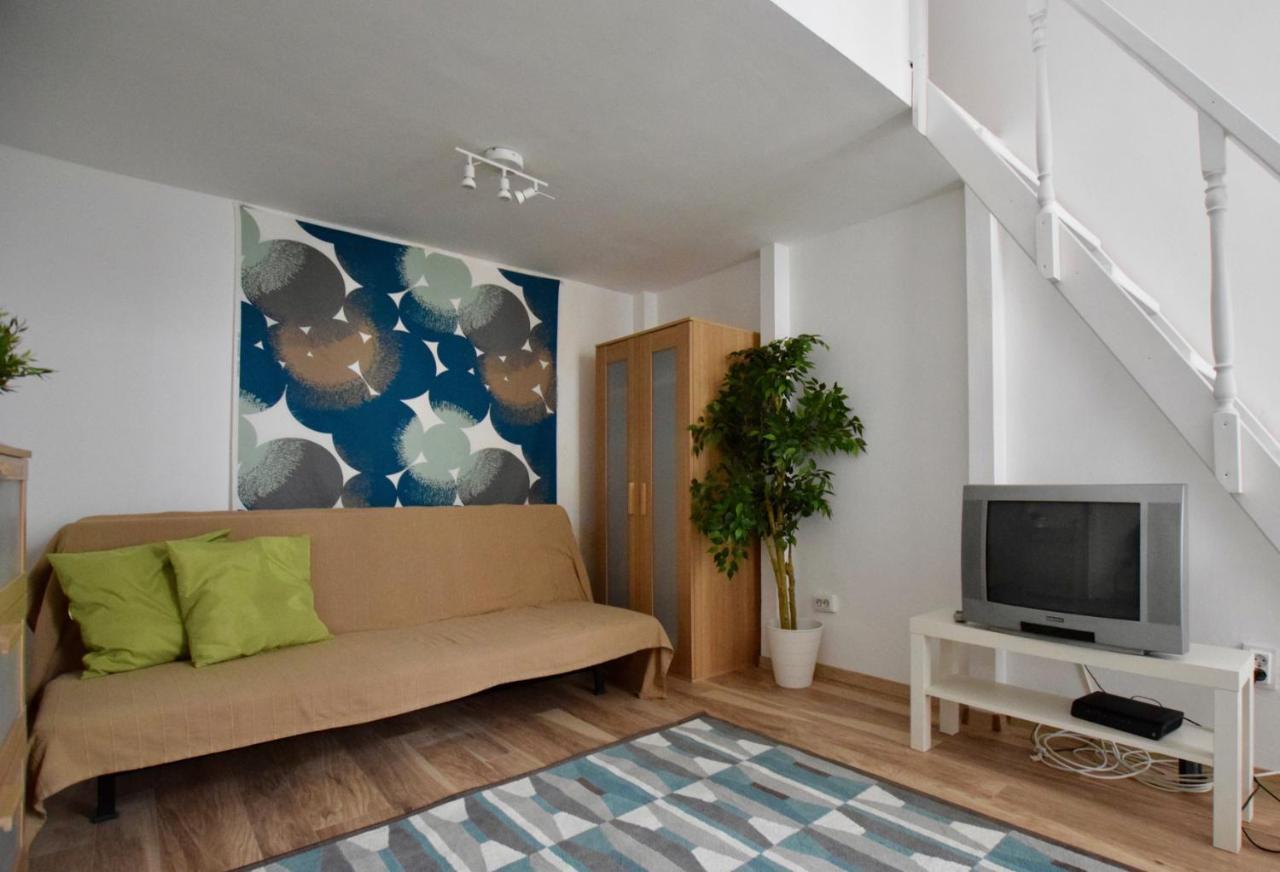 Budget Apartment By Hi5 - Kertesz Street Budapest Exterior photo