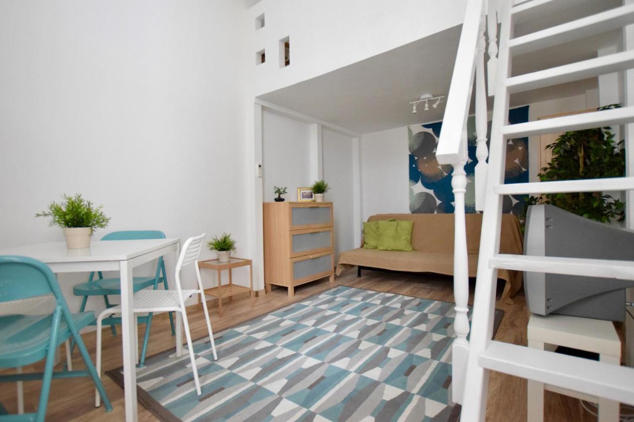Budget Apartment By Hi5 - Kertesz Street Budapest Exterior photo