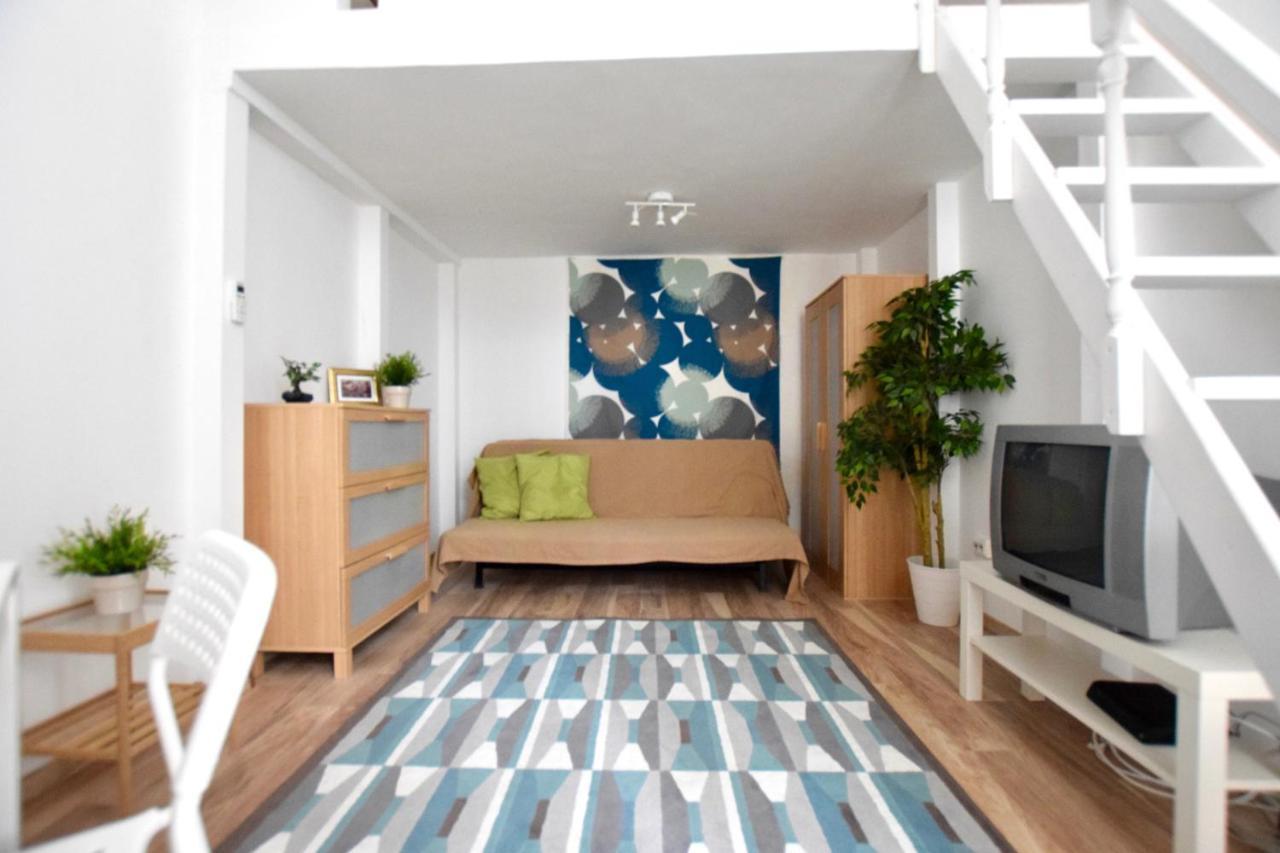 Budget Apartment By Hi5 - Kertesz Street Budapest Exterior photo