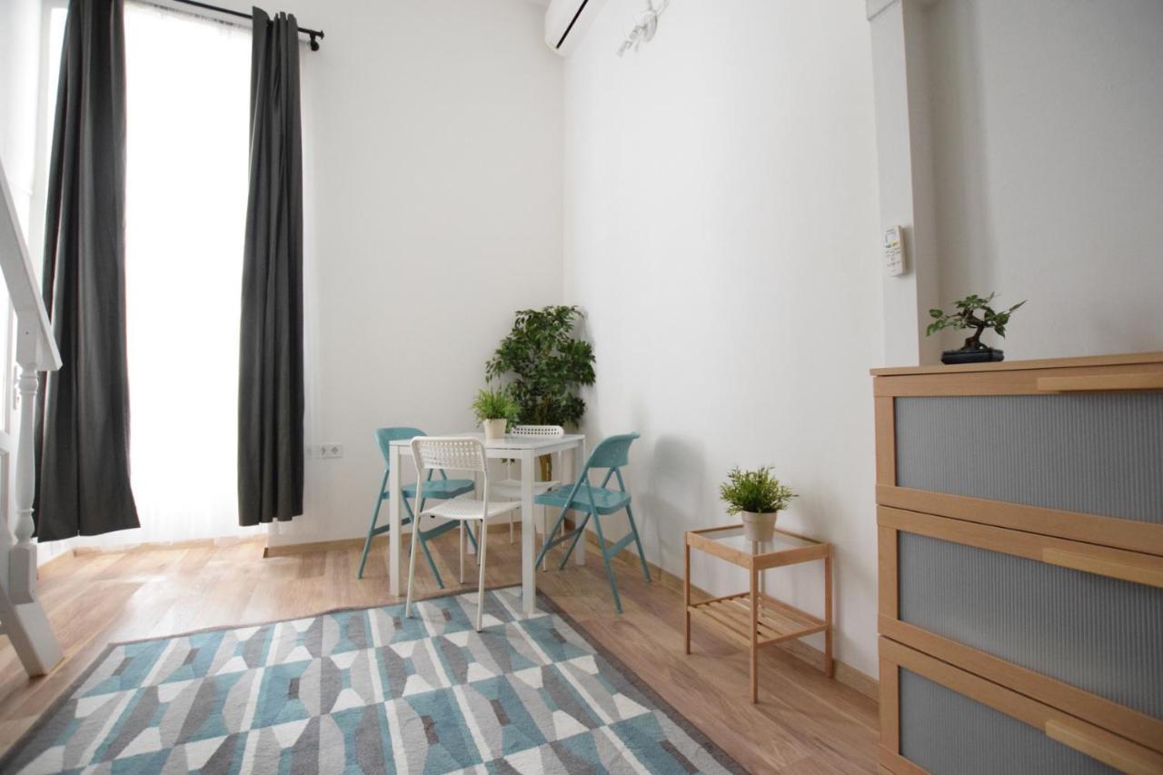 Budget Apartment By Hi5 - Kertesz Street Budapest Exterior photo