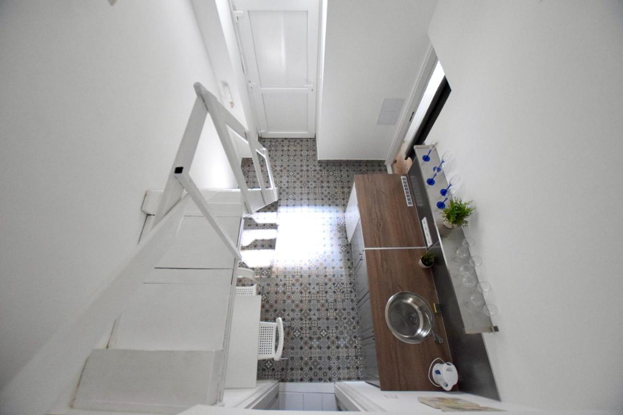 Budget Apartment By Hi5 - Kertesz Street Budapest Exterior photo